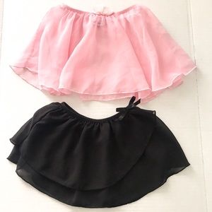 Little girl tutus